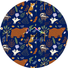 Load image into Gallery viewer, FOREST ANIMALS/WILDLIFE DESIGNS