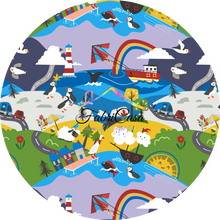 Load image into Gallery viewer, RAINBOW DESIGNS