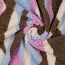 Load image into Gallery viewer, Teddy Sherpa Swirls