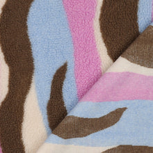 Load image into Gallery viewer, Teddy Sherpa Swirls