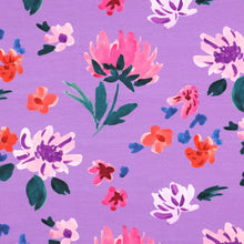 Load image into Gallery viewer, Colette French terry Lavender