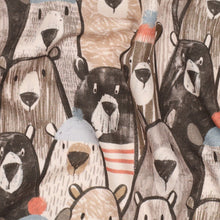Load image into Gallery viewer, Brown Bears brushed sweatshirt