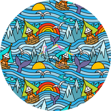 Load image into Gallery viewer, ON THE WATER/ IN THE WATER DESIGNS