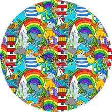 Load image into Gallery viewer, RAINBOW DESIGNS