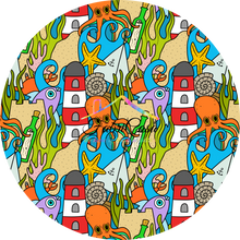 Load image into Gallery viewer, ON THE WATER/ IN THE WATER DESIGNS