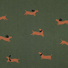 Load image into Gallery viewer, Dachshunds brushed sweatshirt/jogging