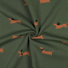 Load image into Gallery viewer, Dachshunds brushed sweatshirt/jogging