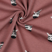 Load image into Gallery viewer, Zebra Alpenfleece, old pink ETA W/C 20.10