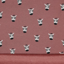 Load image into Gallery viewer, Zebra Alpenfleece, old pink ETA W/C 20.10