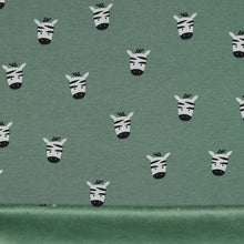 Load image into Gallery viewer, Zebra Alpenfleece, green