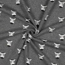 Load image into Gallery viewer, Zebra Alpenfleece, grey ETA W/C 20.10