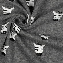 Load image into Gallery viewer, Zebra Alpenfleece, grey ETA W/C 20.10