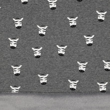 Load image into Gallery viewer, Zebra Alpenfleece, grey ETA W/C 20.10