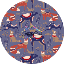 Load image into Gallery viewer, FOREST ANIMALS/WILDLIFE DESIGNS