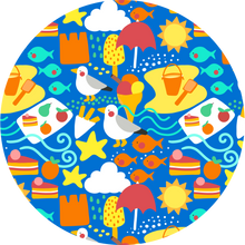 Load image into Gallery viewer, SUMMER/VACATIONS DESIGNS