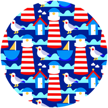 Load image into Gallery viewer, ON THE WATER/ IN THE WATER DESIGNS