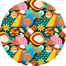 Load image into Gallery viewer, SPACE, AIRPLANES AND ROBOTS DESIGNS