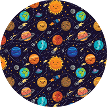 Load image into Gallery viewer, SPACE, AIRPLANES AND ROBOTS DESIGNS