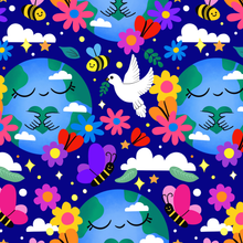 Load image into Gallery viewer, RAINBOW DESIGNS