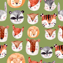 Load image into Gallery viewer, FOREST ANIMALS/WILDLIFE DESIGNS