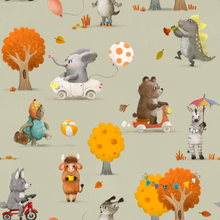 Load image into Gallery viewer, FOREST ANIMALS/WILDLIFE DESIGNS