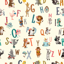 Load image into Gallery viewer, FOREST ANIMALS/WILDLIFE DESIGNS