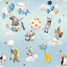 Load image into Gallery viewer, FOREST ANIMALS/WILDLIFE DESIGNS