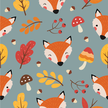 Load image into Gallery viewer, FOREST ANIMALS/WILDLIFE DESIGNS