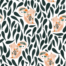 Load image into Gallery viewer, FOREST ANIMALS/WILDLIFE DESIGNS