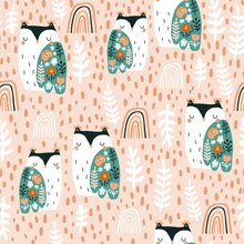 Load image into Gallery viewer, FOREST ANIMALS/WILDLIFE DESIGNS