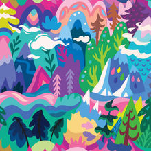 Load image into Gallery viewer, RAINBOW DESIGNS