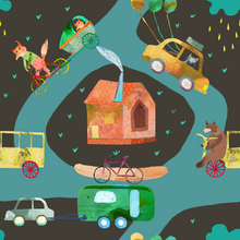 Load image into Gallery viewer, VEHICLES DESIGNS