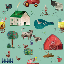 Load image into Gallery viewer, FARMYARD DESIGNS