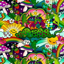 Load image into Gallery viewer, RAINBOW DESIGNS