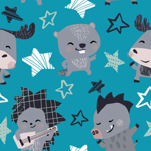 Load image into Gallery viewer, FOREST ANIMALS/WILDLIFE DESIGNS