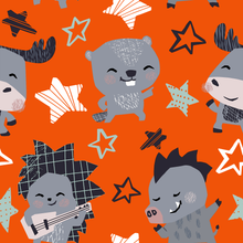 Load image into Gallery viewer, FOREST ANIMALS/WILDLIFE DESIGNS