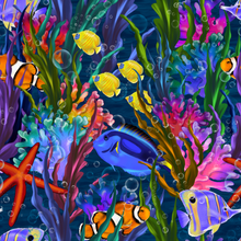 Load image into Gallery viewer, ON THE WATER/ IN THE WATER DESIGNS