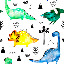 Load image into Gallery viewer, DINOSAURS AND DRAGONS DESIGNS