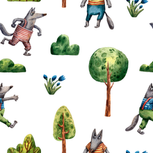 Load image into Gallery viewer, FOREST ANIMALS/WILDLIFE DESIGNS