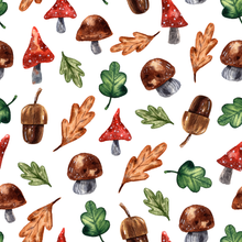 Load image into Gallery viewer, MUSHROOMS DESIGNS