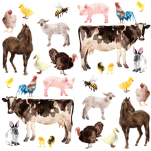 Load image into Gallery viewer, FARMYARD DESIGNS