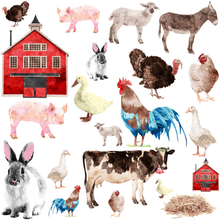 Load image into Gallery viewer, FARMYARD DESIGNS