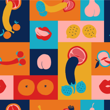 Load image into Gallery viewer, FRUIT&VEG DESIGNS