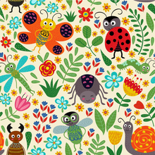 Load image into Gallery viewer, CREEPY CRAWLIES/BUGS, BEES AND BUTTERFLIES DESIGNS