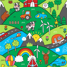 Load image into Gallery viewer, RAINBOW DESIGNS