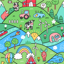 Load image into Gallery viewer, RAINBOW DESIGNS