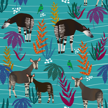 Load image into Gallery viewer, EXOTIC ANIMALS DESIGNS