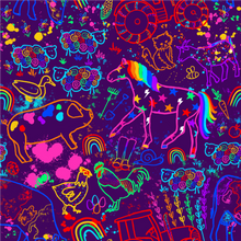 Load image into Gallery viewer, RAINBOW DESIGNS