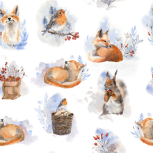 Load image into Gallery viewer, FOREST ANIMALS/WILDLIFE DESIGNS