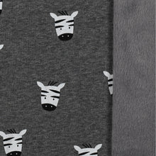 Load image into Gallery viewer, Zebra Alpenfleece, grey ETA W/C 20.10